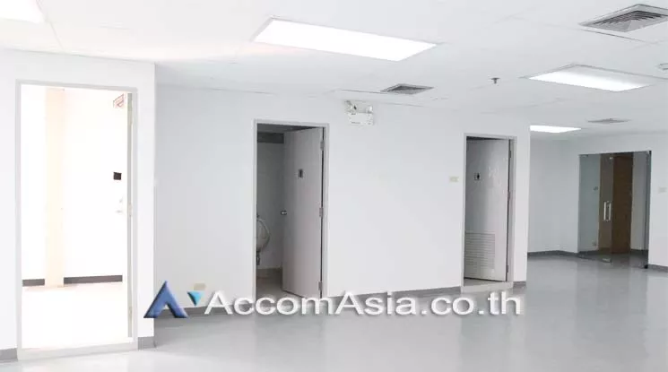  1  Office Space For Rent in Sathorn ,Bangkok BTS Chong Nonsi at River View Place AA15990